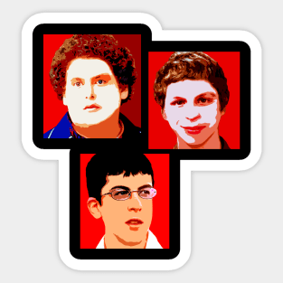 superbad Sticker